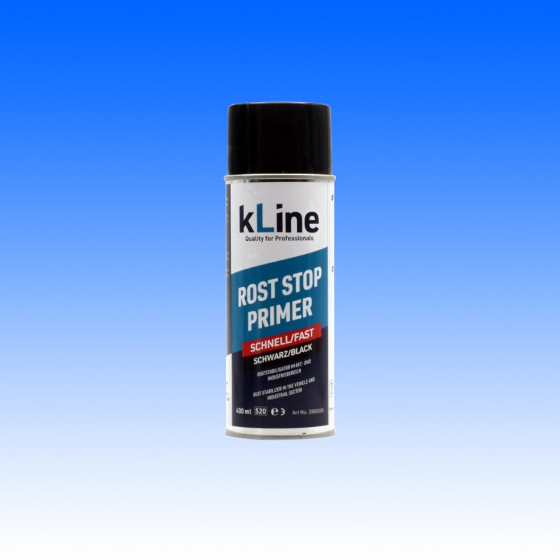 kLine Rost Stop Primer 400ml Spray Transparent Upperaustriasolar 7