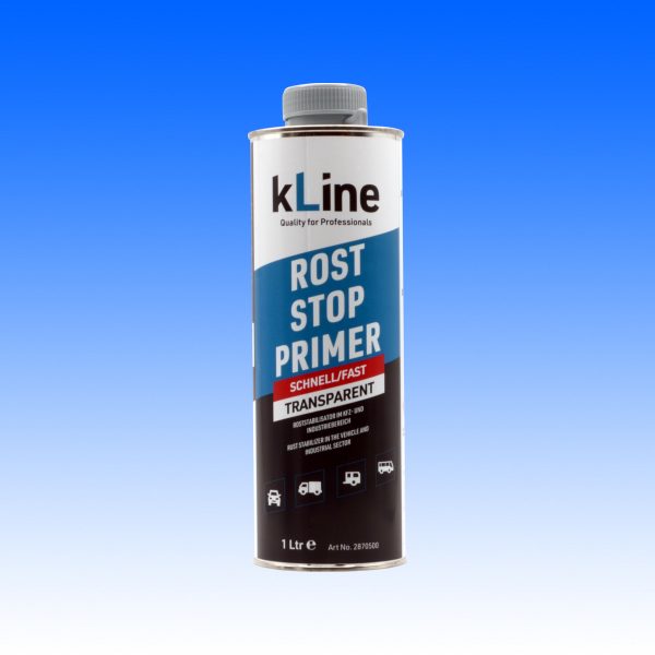 kLine Rost Stop Primer 1 Liter Transparent Upperaustriasolar 2