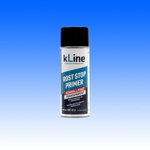 kLine Rost Stop Primer 400ml Spray Transparent Upperaustriasolar 2