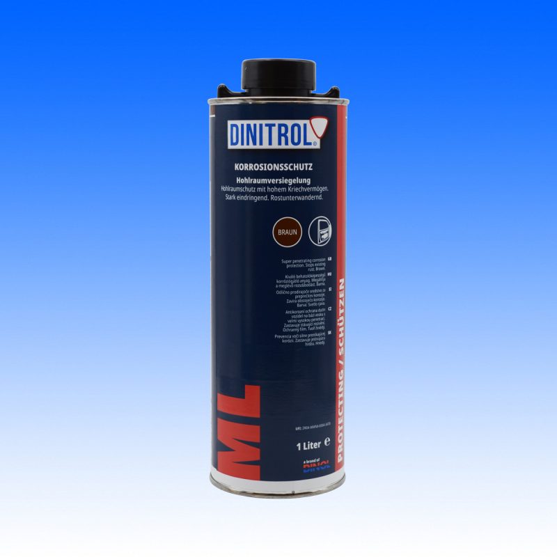 Dinitrol ML Hohlraumschutz 500mL Spray Braun Upperaustriasolar 8