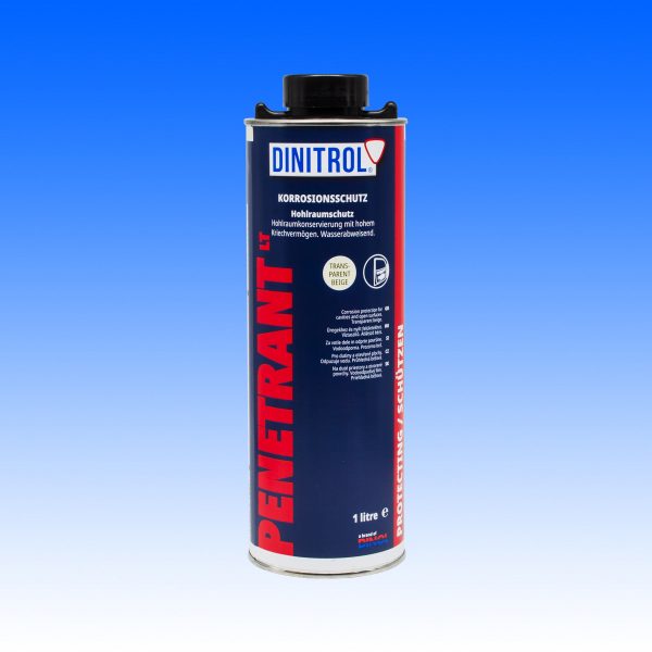 Dinitrol Penetrant LT Hohlraumschutz Beige Upperaustriasolar 2